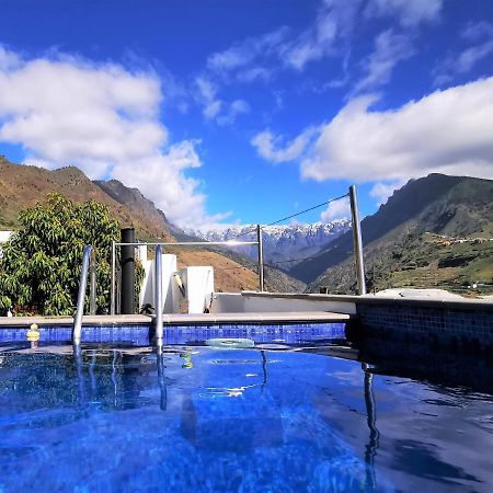 Casa Vista Caldera Villa Tijarafe Eksteriør bilde