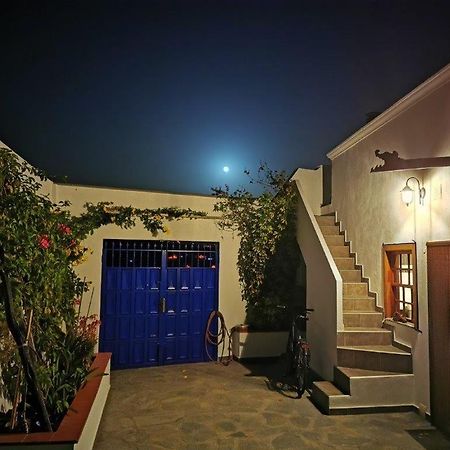 Casa Vista Caldera Villa Tijarafe Eksteriør bilde
