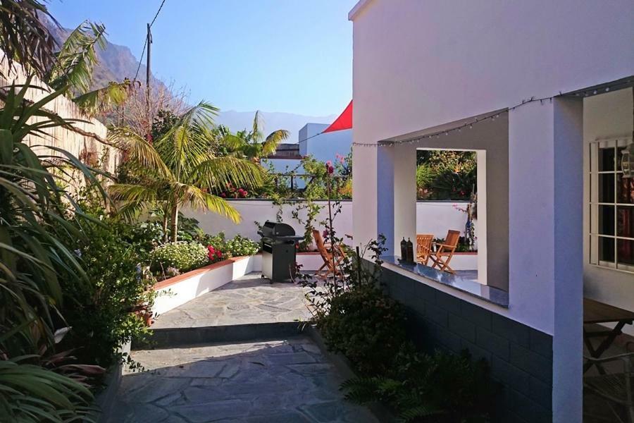 Casa Vista Caldera Villa Tijarafe Eksteriør bilde