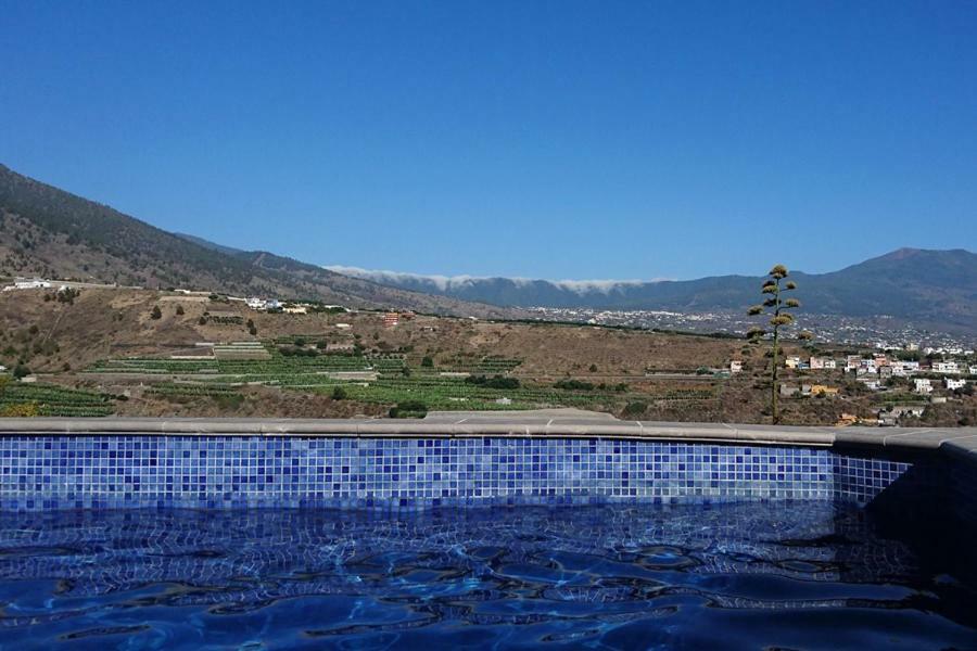 Casa Vista Caldera Villa Tijarafe Eksteriør bilde