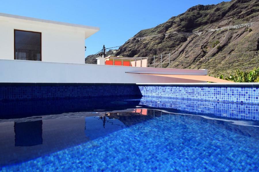Casa Vista Caldera Villa Tijarafe Eksteriør bilde