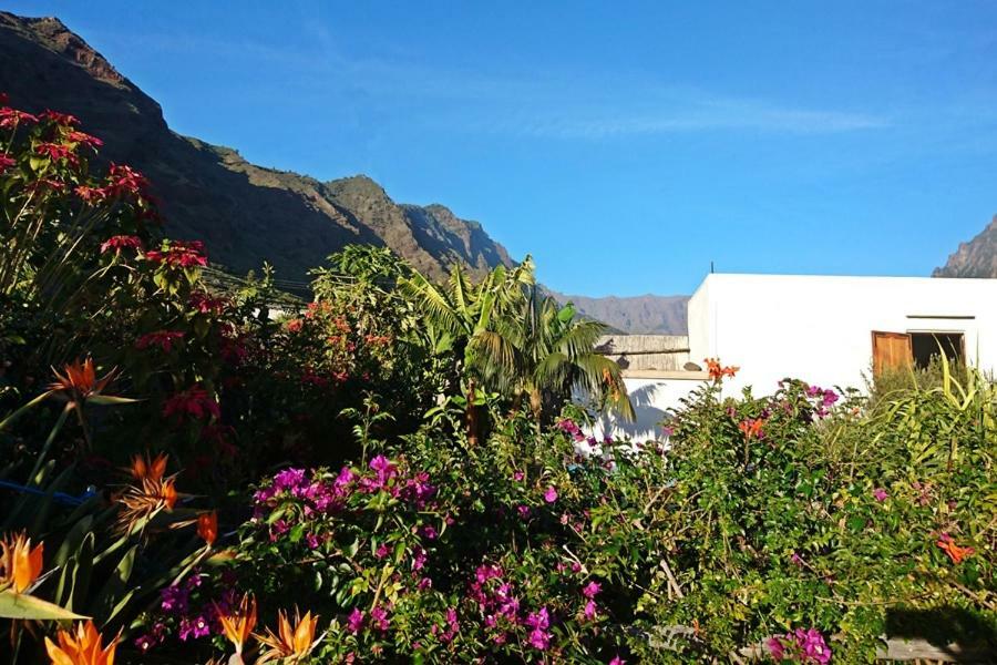 Casa Vista Caldera Villa Tijarafe Eksteriør bilde