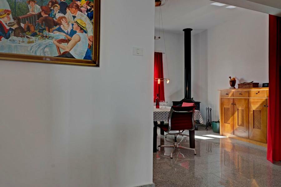 Casa Vista Caldera Villa Tijarafe Eksteriør bilde