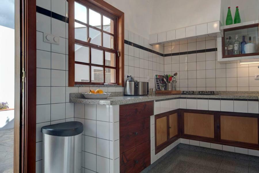 Casa Vista Caldera Villa Tijarafe Eksteriør bilde