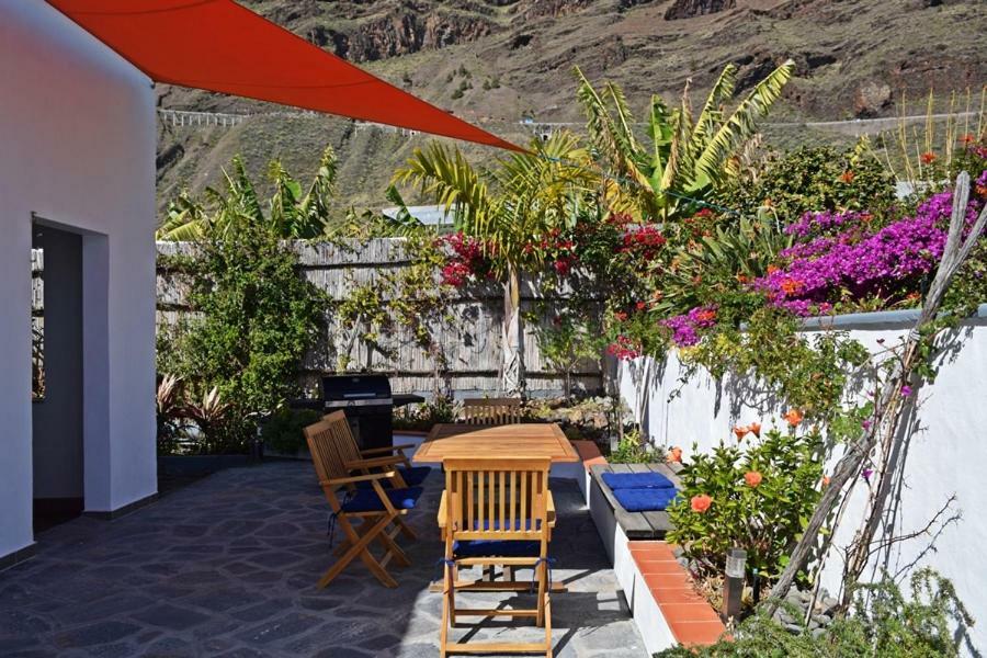 Casa Vista Caldera Villa Tijarafe Eksteriør bilde