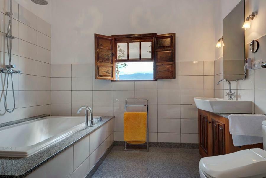 Casa Vista Caldera Villa Tijarafe Eksteriør bilde
