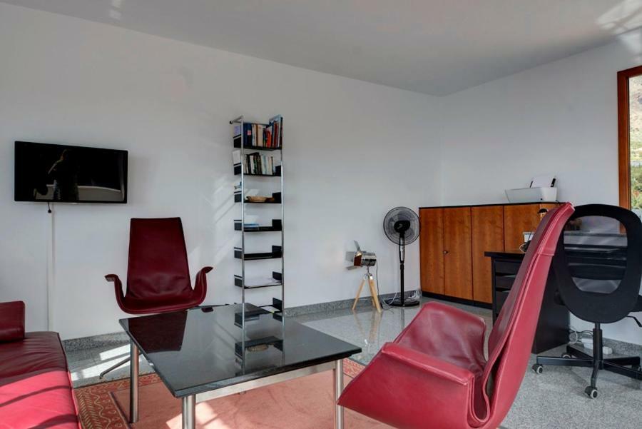 Casa Vista Caldera Villa Tijarafe Eksteriør bilde