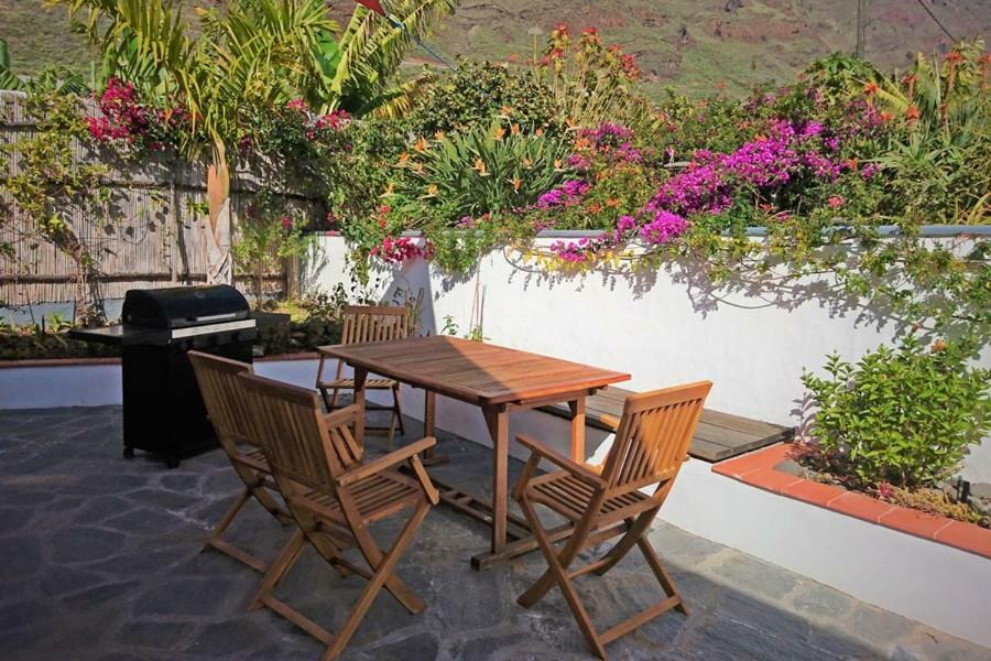 Casa Vista Caldera Villa Tijarafe Eksteriør bilde