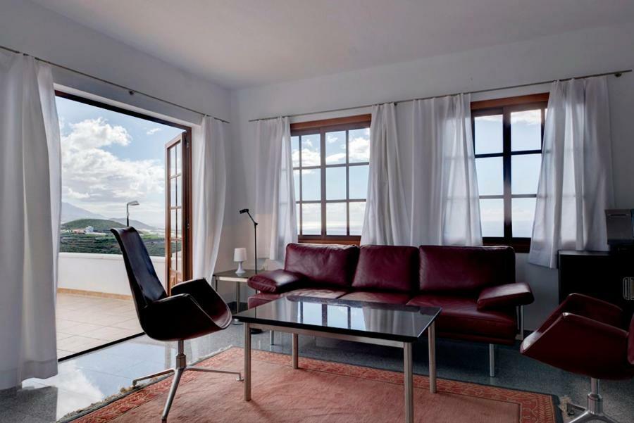 Casa Vista Caldera Villa Tijarafe Eksteriør bilde
