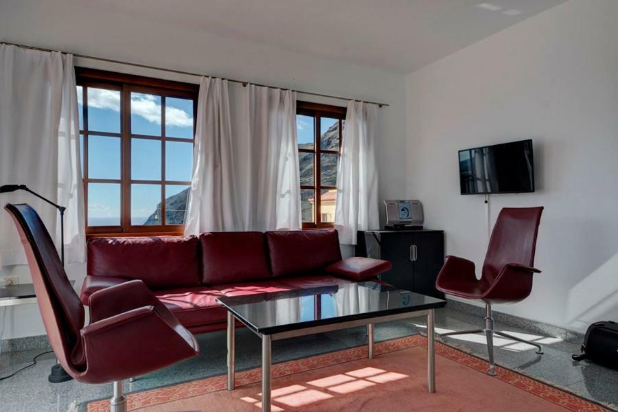 Casa Vista Caldera Villa Tijarafe Eksteriør bilde