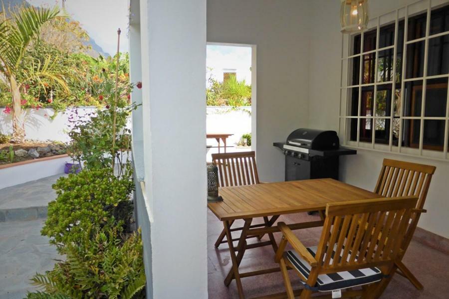 Casa Vista Caldera Villa Tijarafe Eksteriør bilde