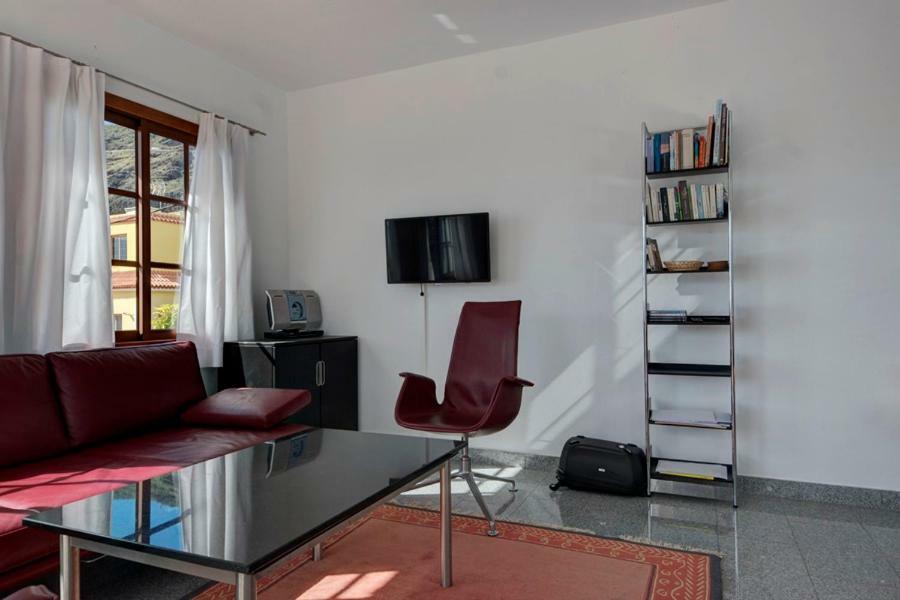 Casa Vista Caldera Villa Tijarafe Eksteriør bilde