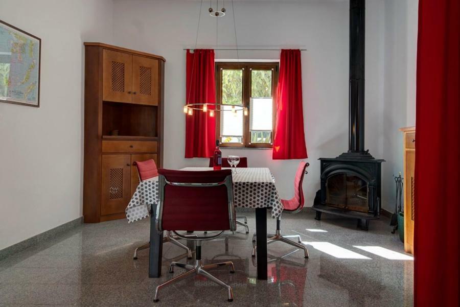 Casa Vista Caldera Villa Tijarafe Eksteriør bilde