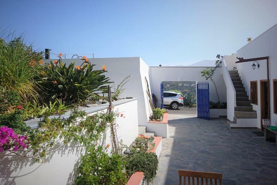 Casa Vista Caldera Villa Tijarafe Eksteriør bilde
